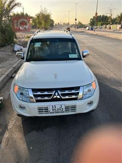 ميتسوبيشي باجيرو